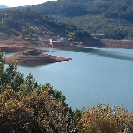 Siles Alojamiento Rural Puente Honda מראה חיצוני תמונה