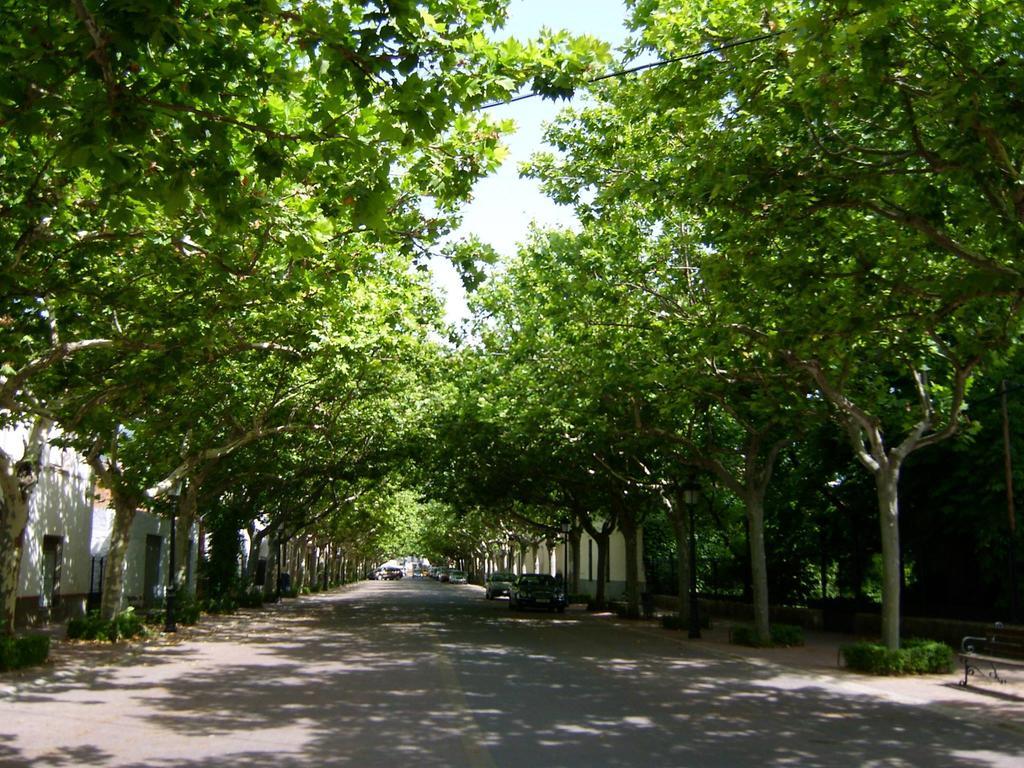 Siles Alojamiento Rural Puente Honda מראה חיצוני תמונה